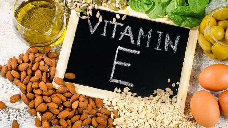 गर्भावस्था के दौरान विटामिन इ (vitamin E) कितना सुरक्षित है